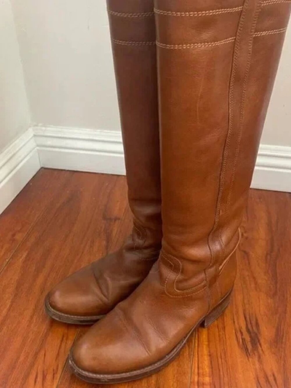 L'Autre Chose Riding Boots
